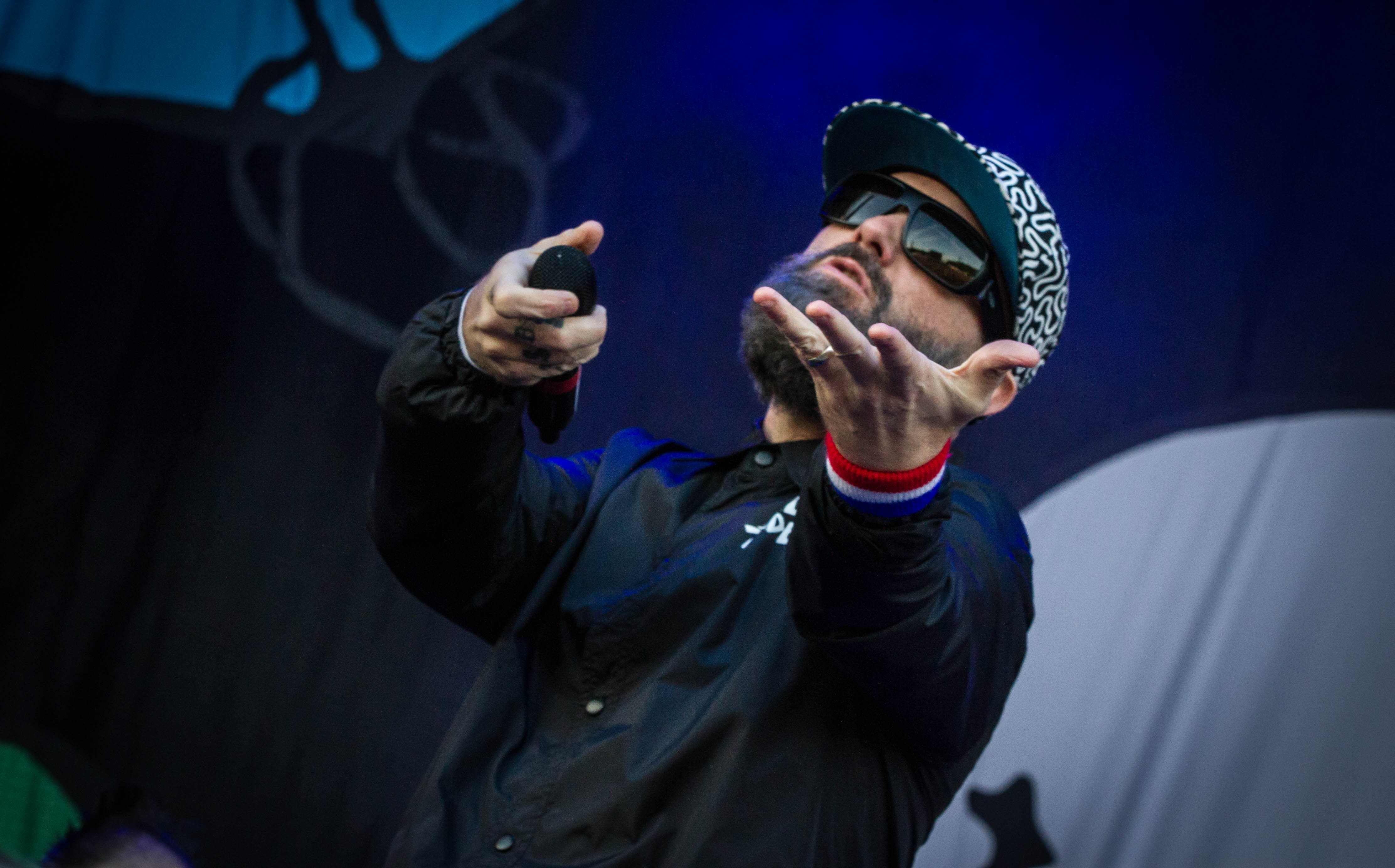 Limp Bizkit, Rock im Revier 2015
