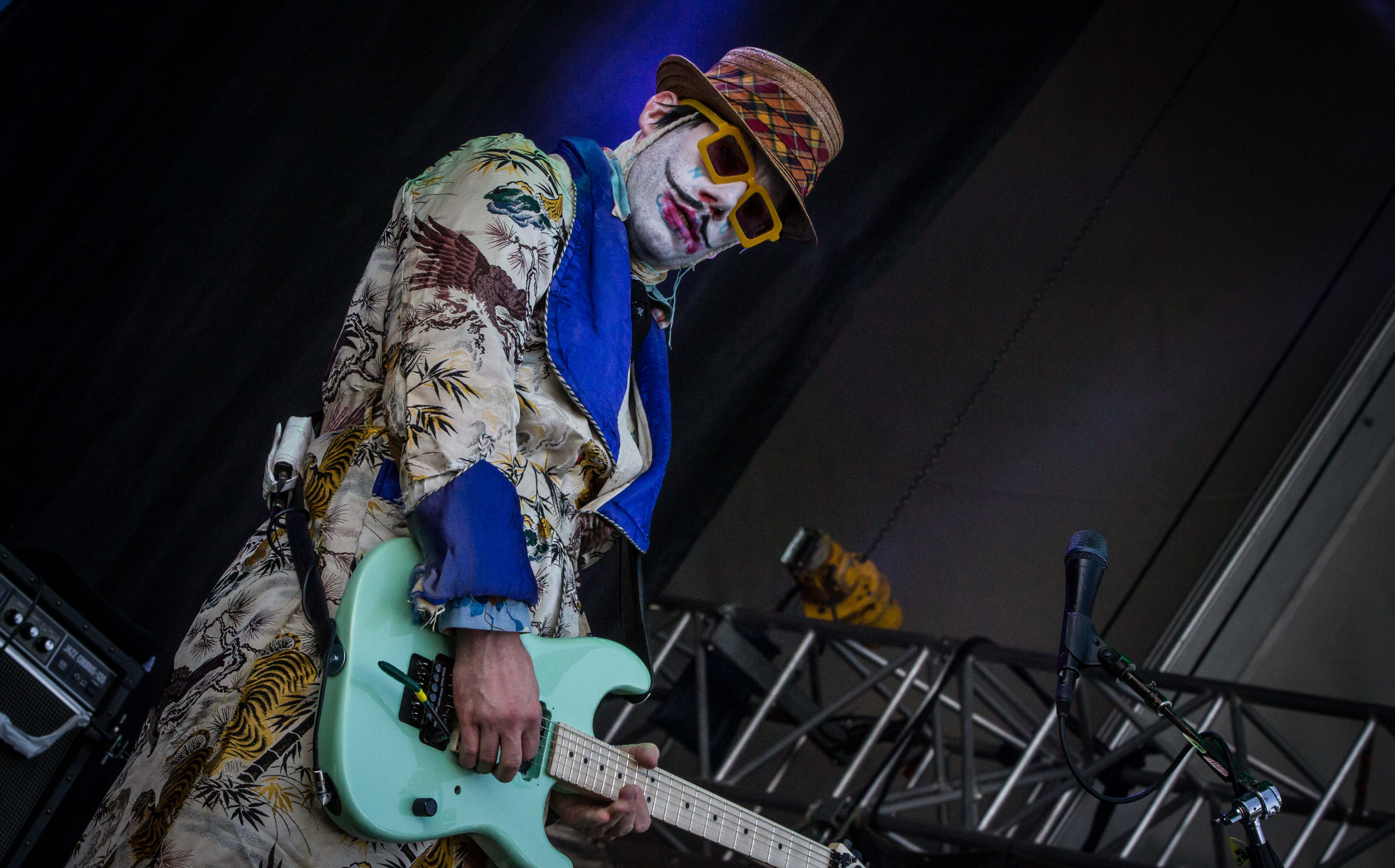 Limp Bizkit, Rock im Revier 2015