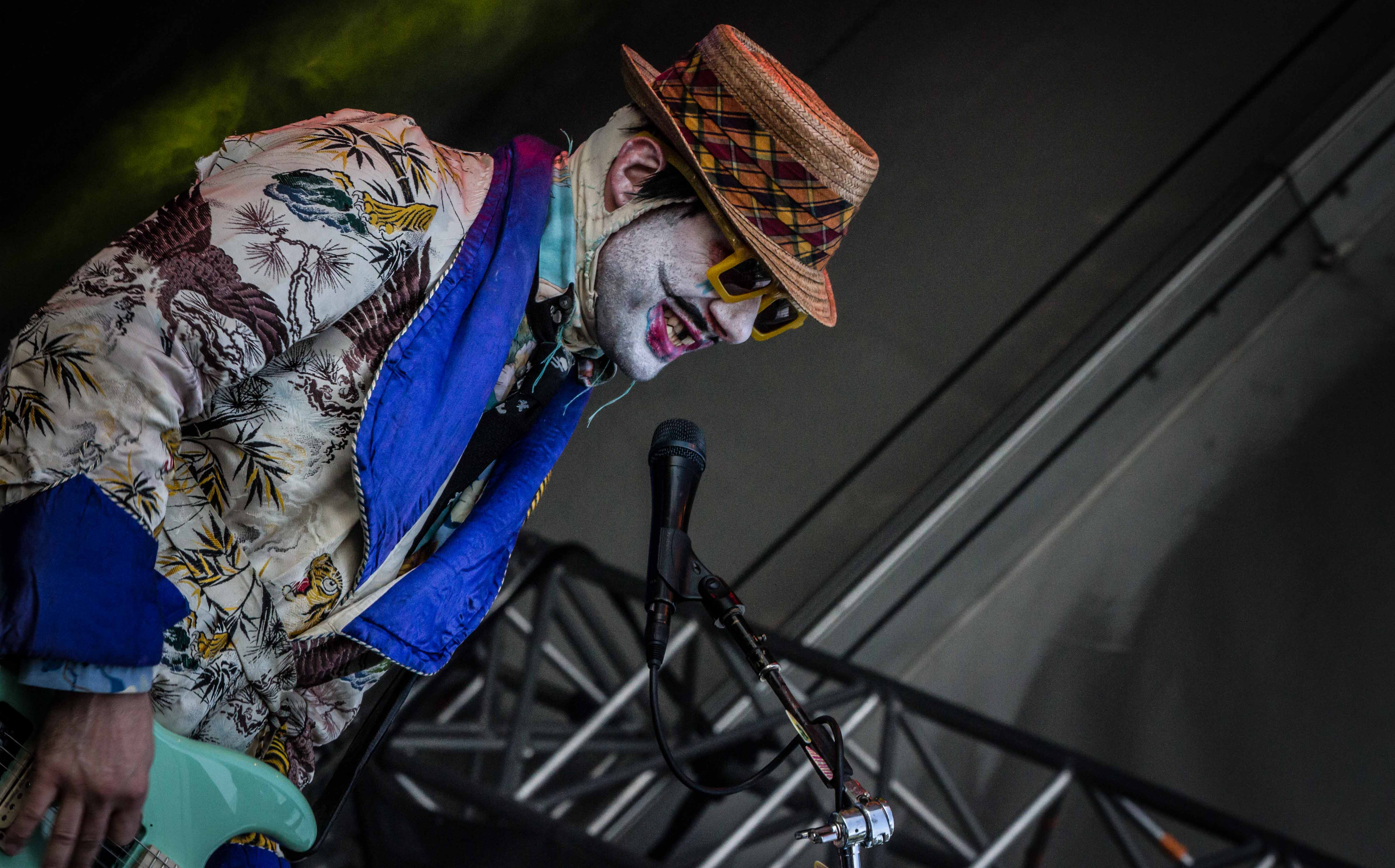 Limp Bizkit, Rock im Revier 2015