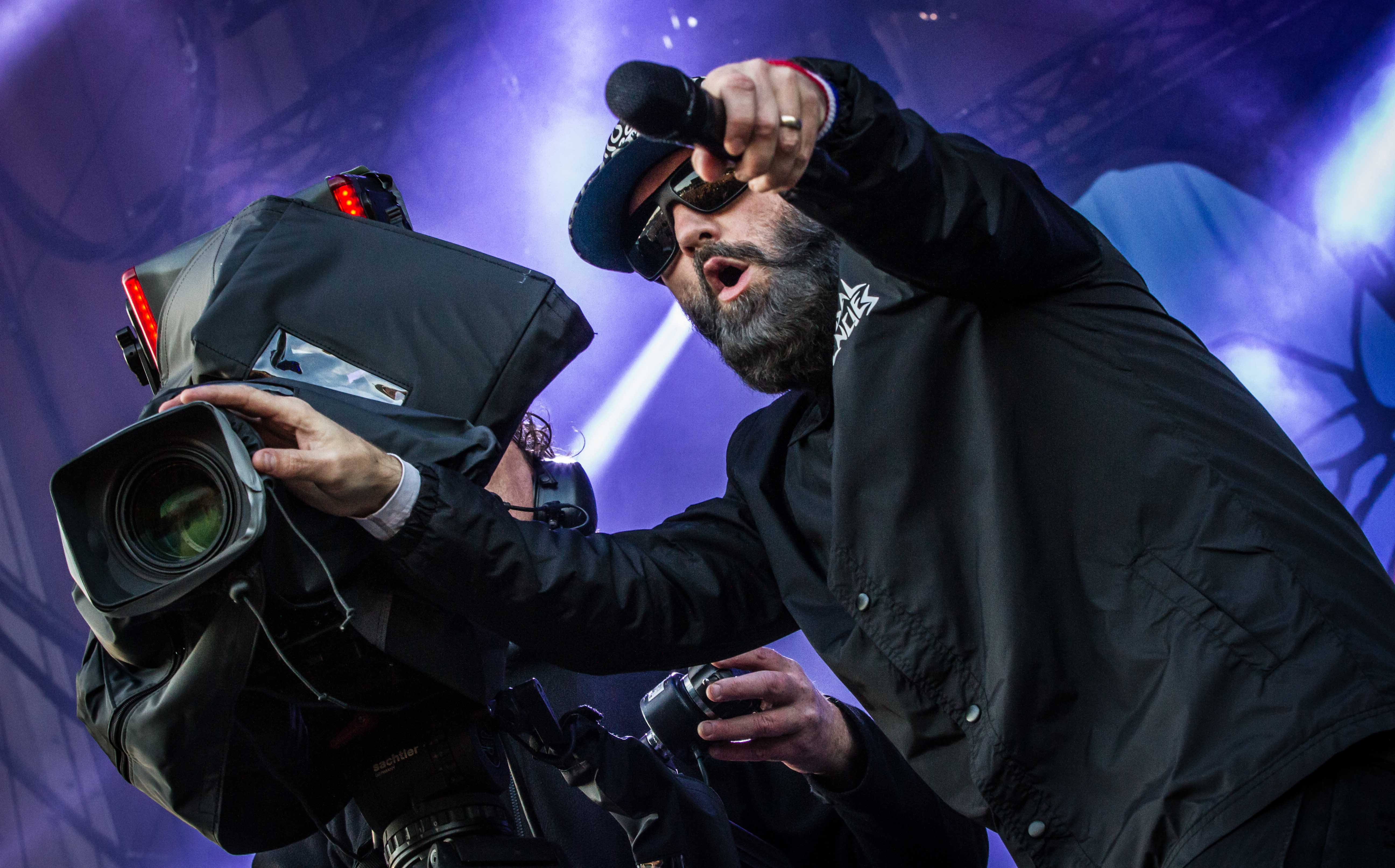 Limp Bizkit, Rock im Revier 2015