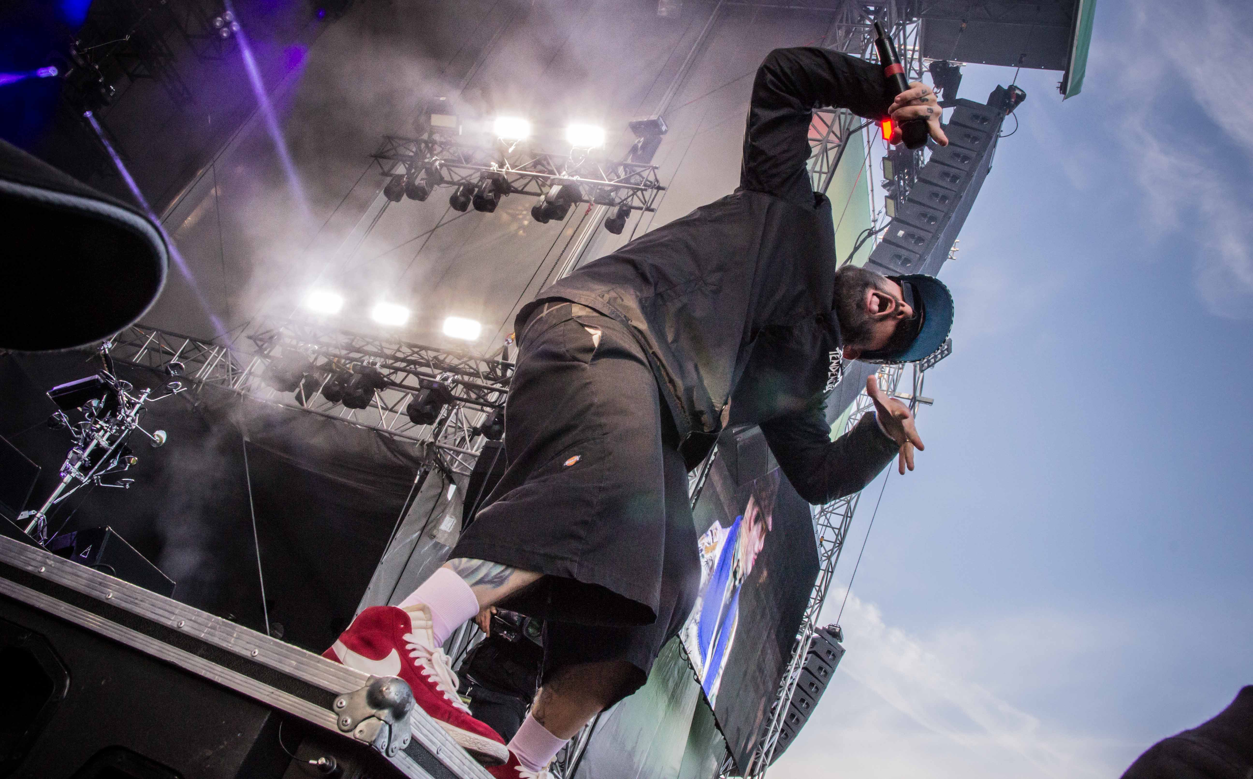 Limp Bizkit, Rock im Revier 2015