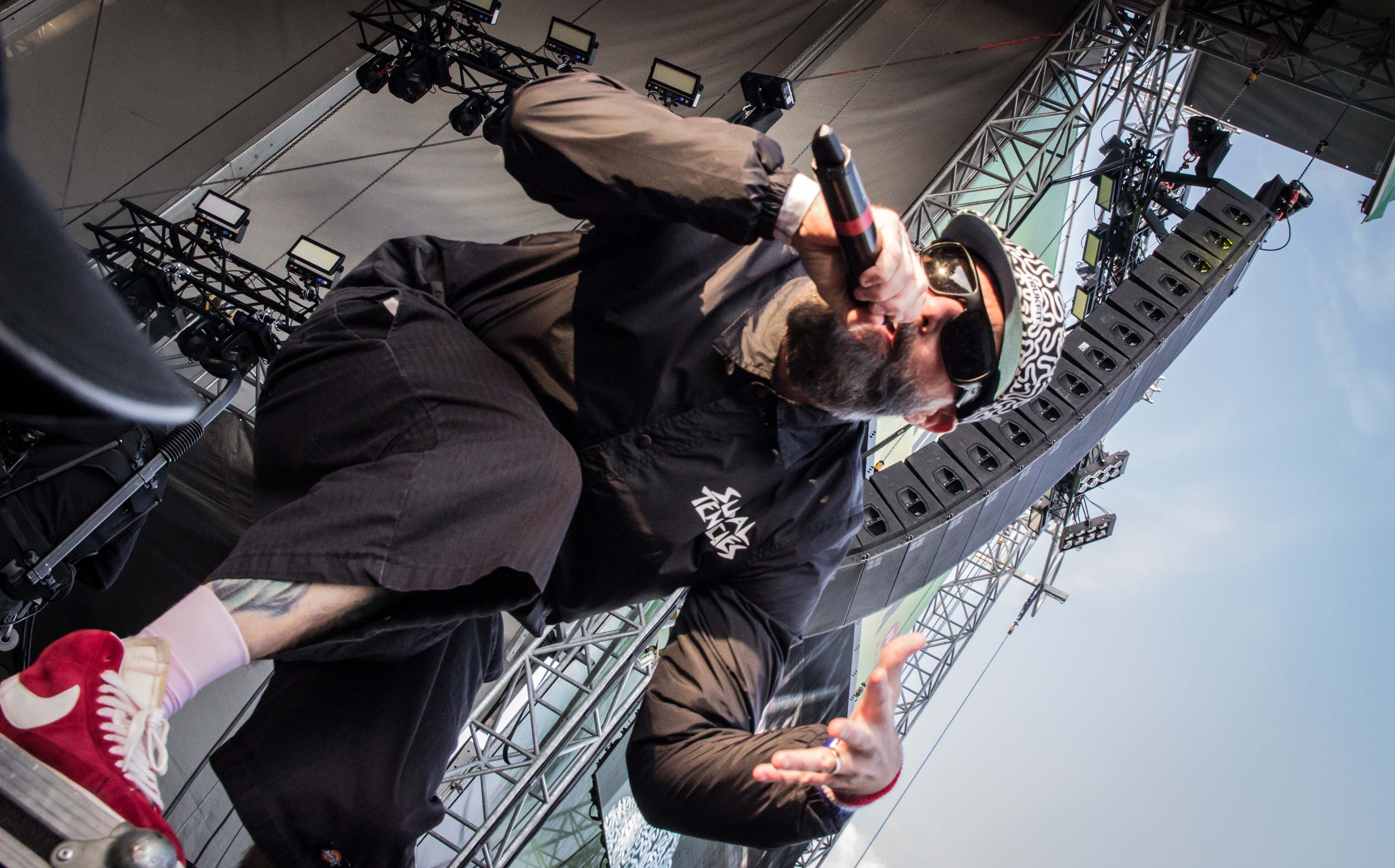 Limp Bizkit, Rock im Revier 2015