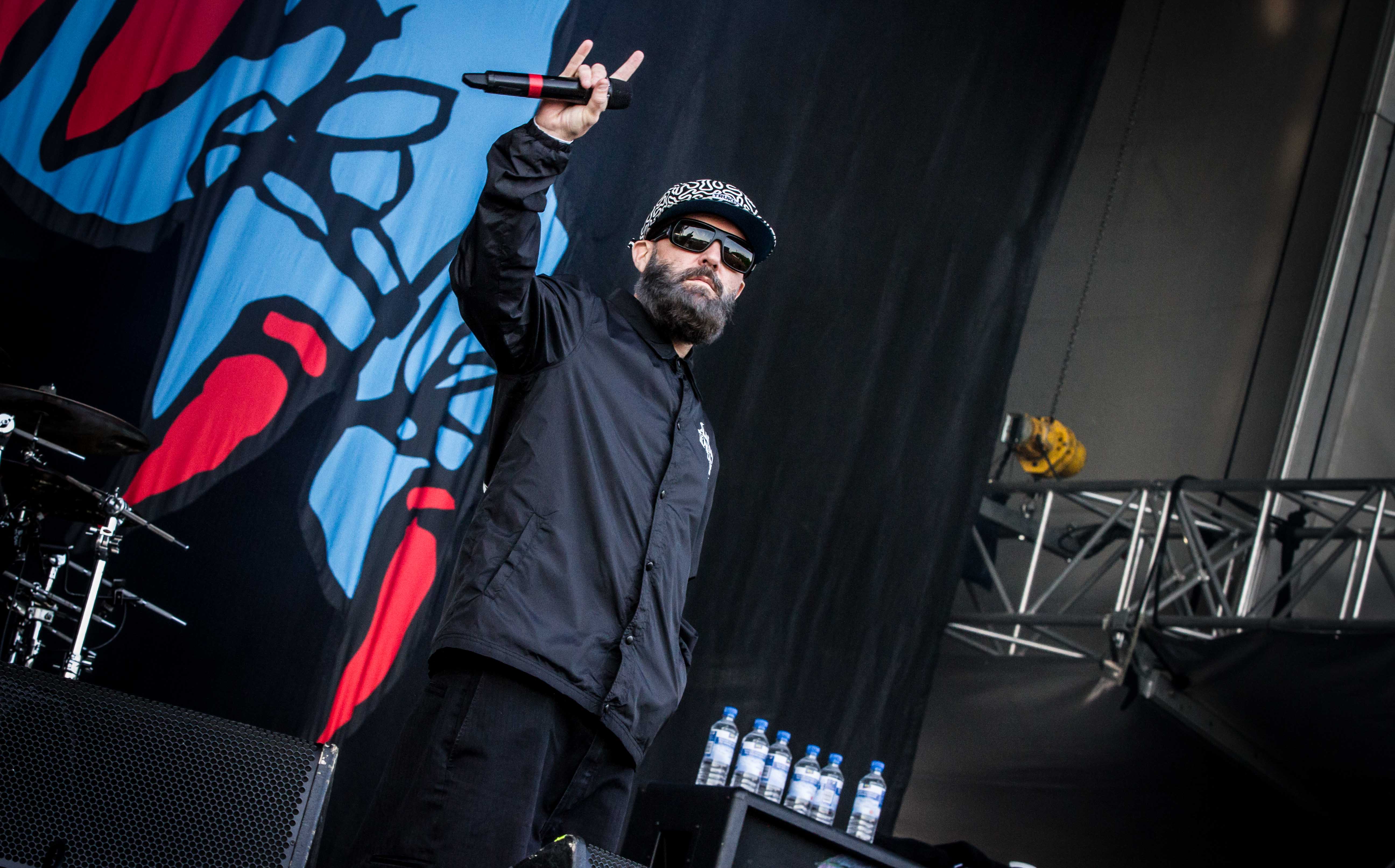 Limp Bizkit, Rock im Revier 2015