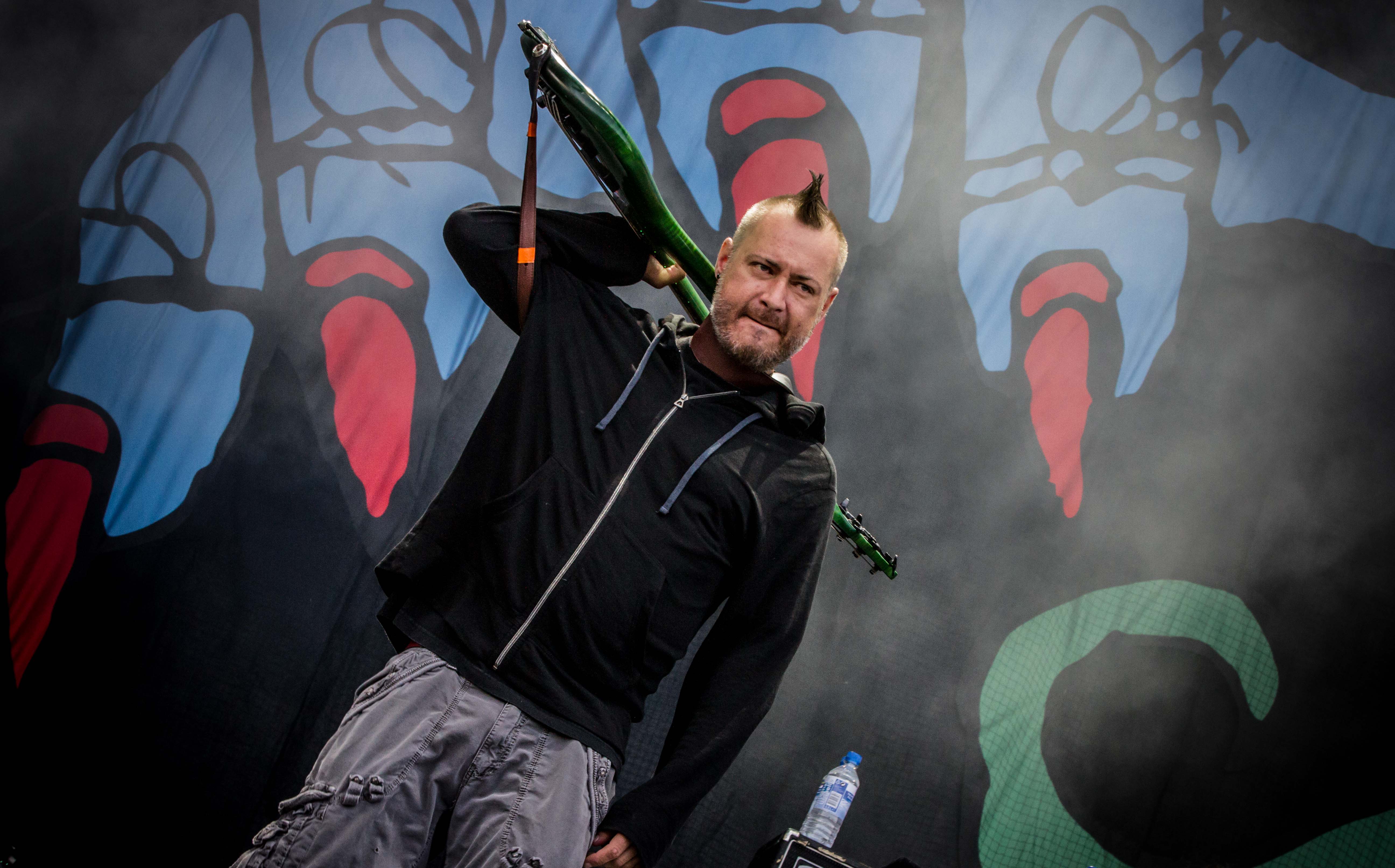 Limp Bizkit, Rock im Revier 2015