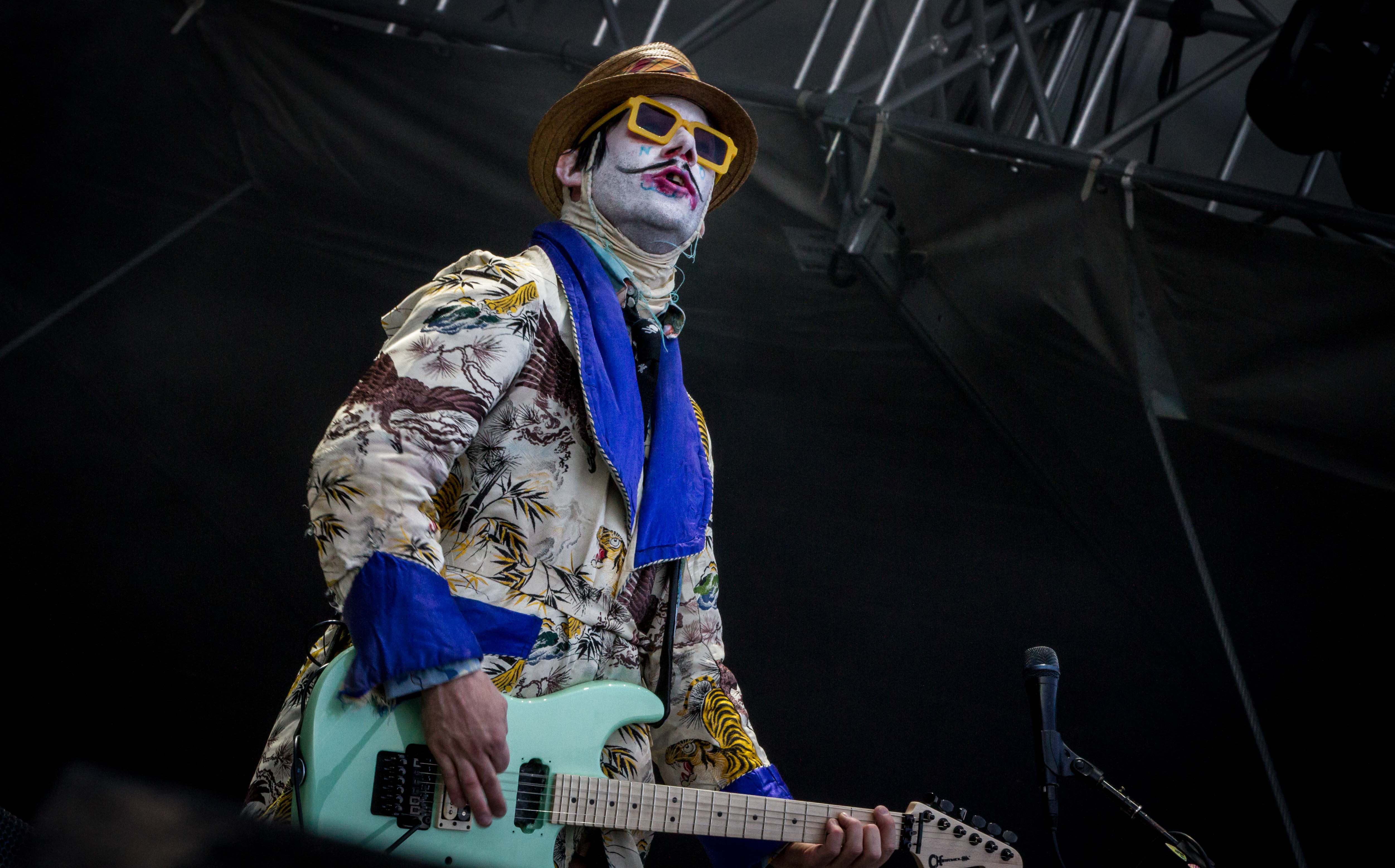 Limp Bizkit, Rock im Revier 2015