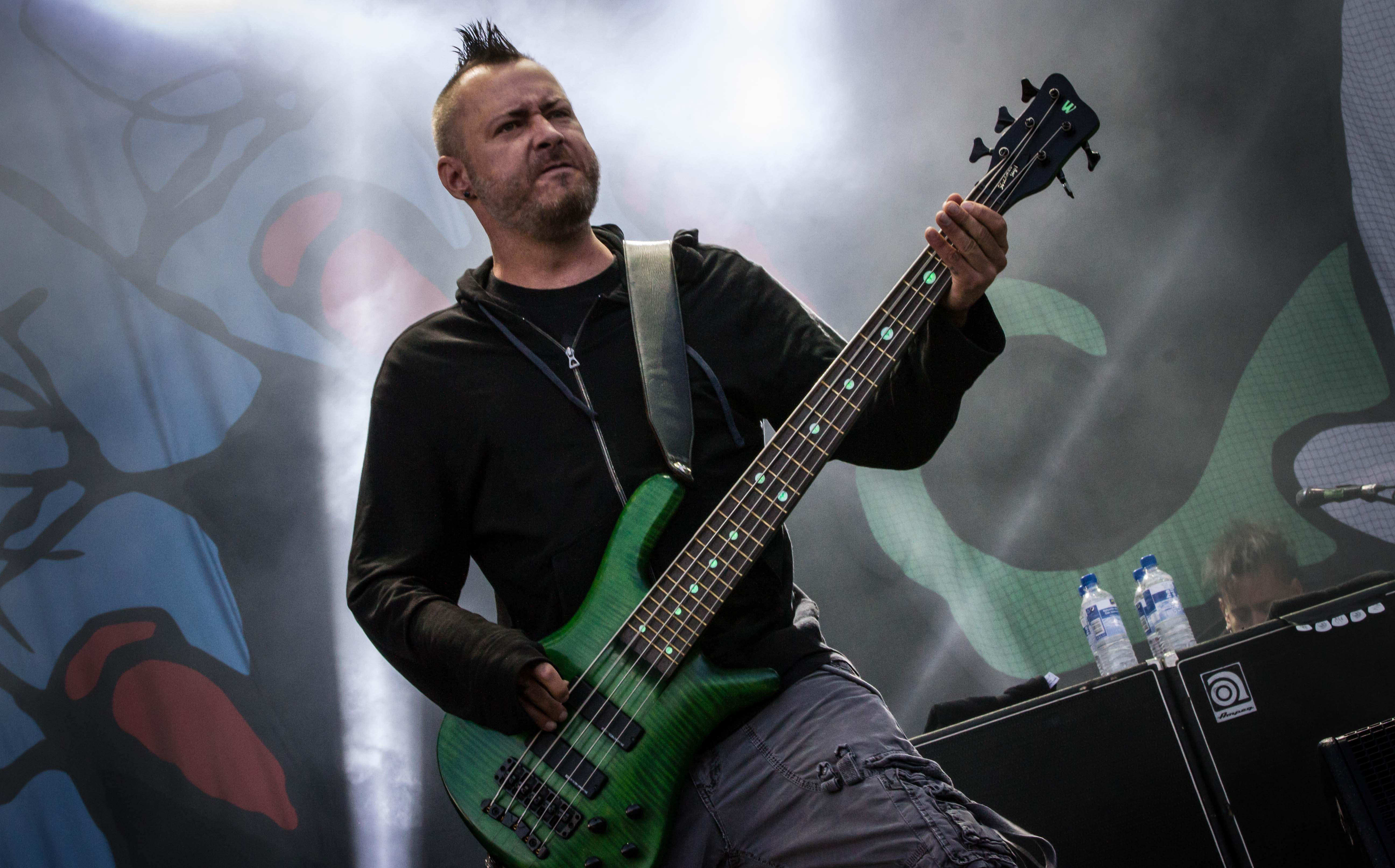 Limp Bizkit, Rock im Revier 2015