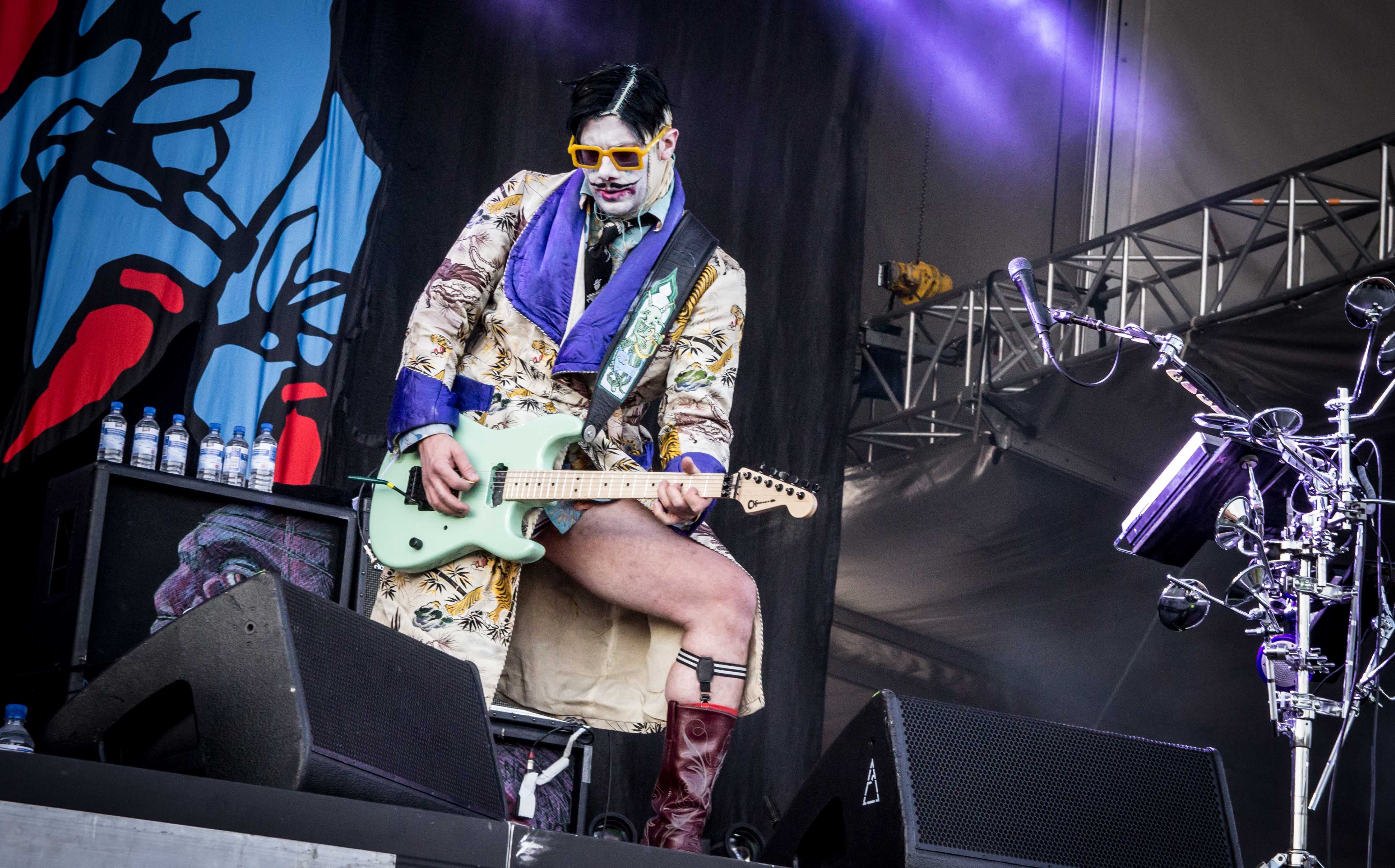 Limp Bizkit, Rock im Revier 2015