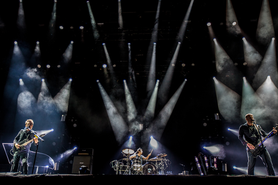 Muse, Rock im Revier 2015
