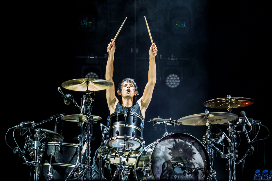 Muse, Rock im Revier 2015