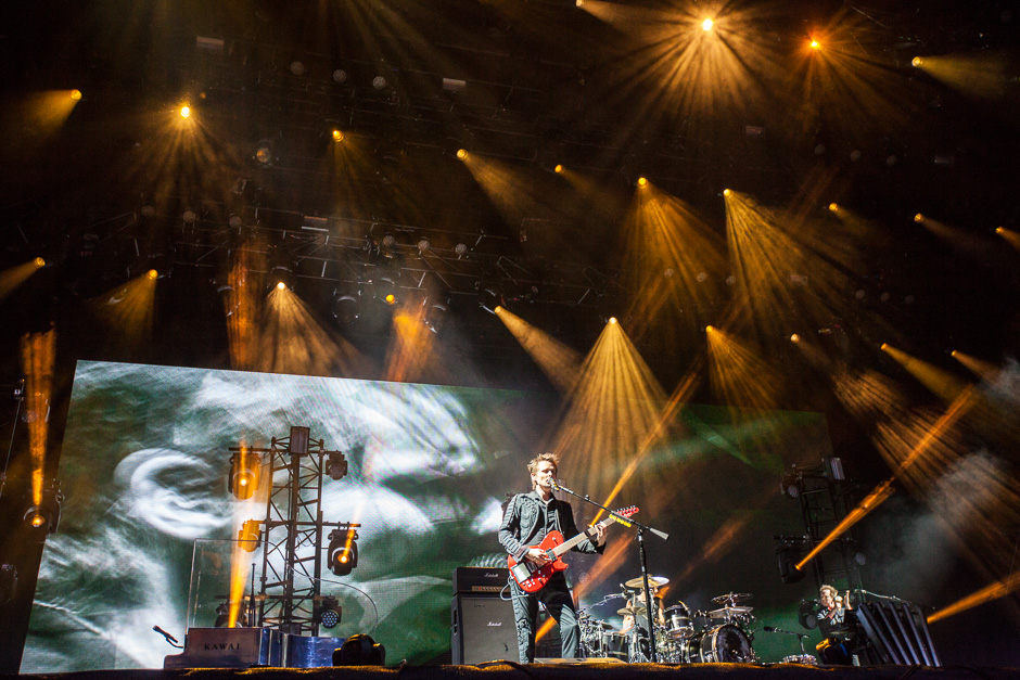 Muse, Rock im Revier 2015