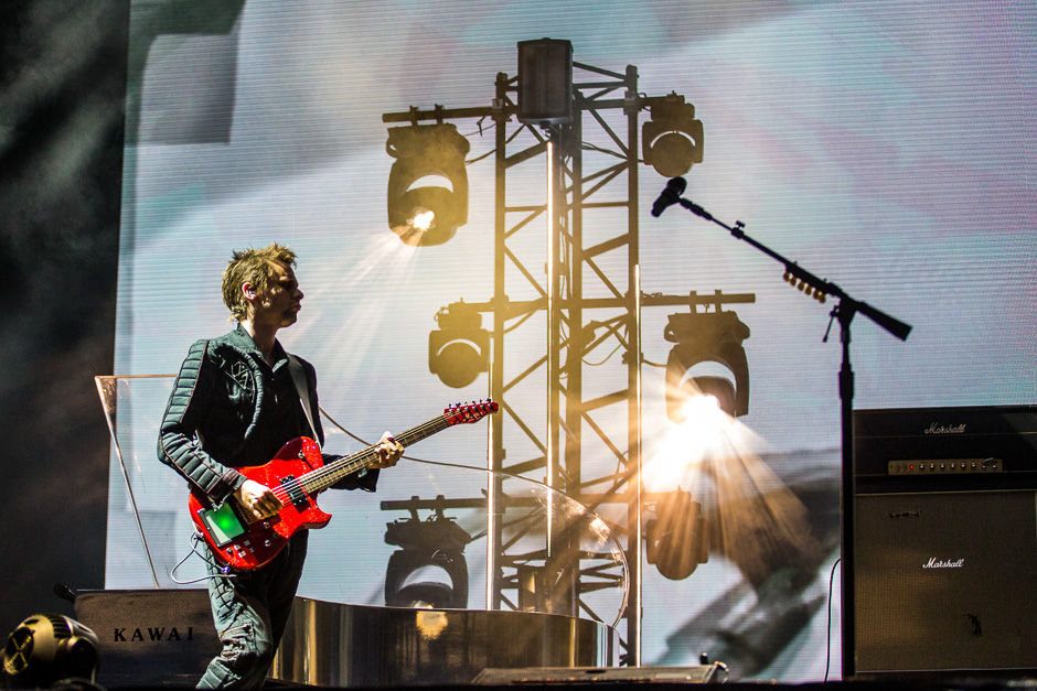 Muse, Rock im Revier 2015