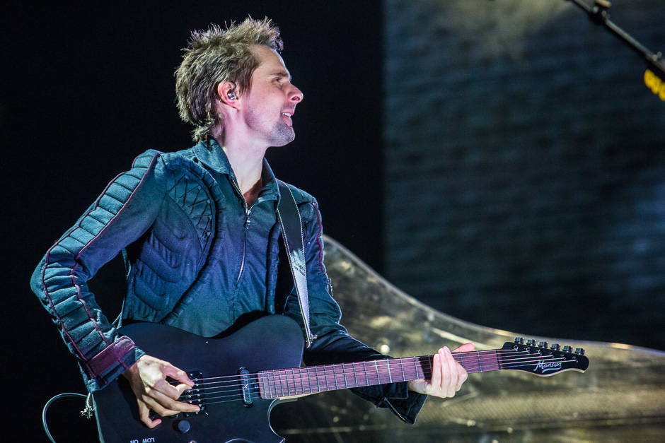 Muse, Rock im Revier 2015