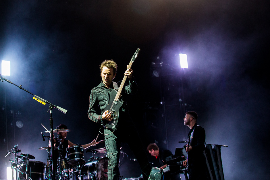 Muse, Rock im Revier 2015