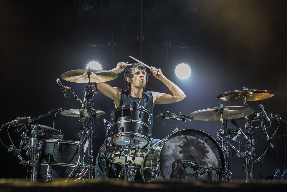 Muse, Rock im Revier 2015