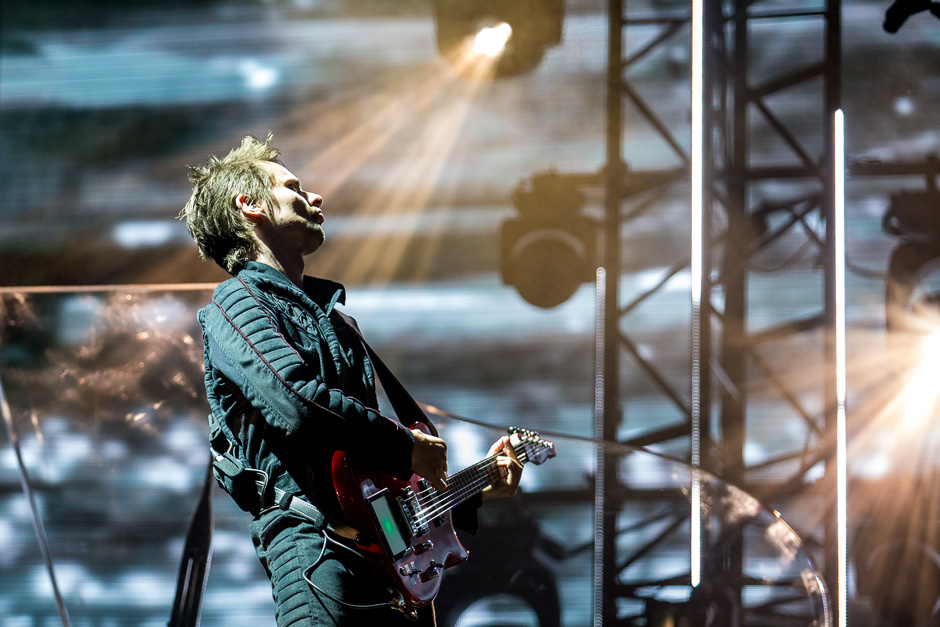 Muse, Rock im Revier 2015