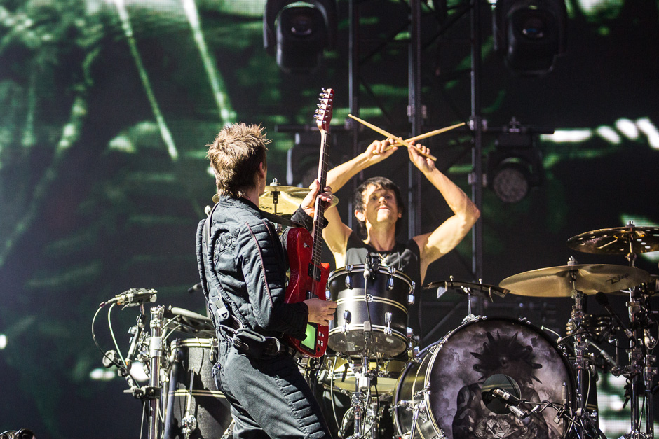 Muse, Rock im Revier 2015