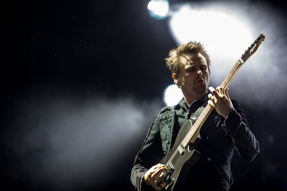 Muse, Rock im Revier 2015