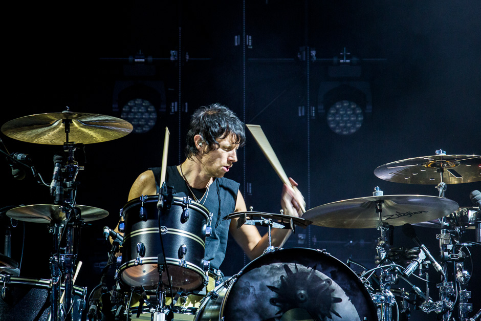 Muse, Rock im Revier 2015