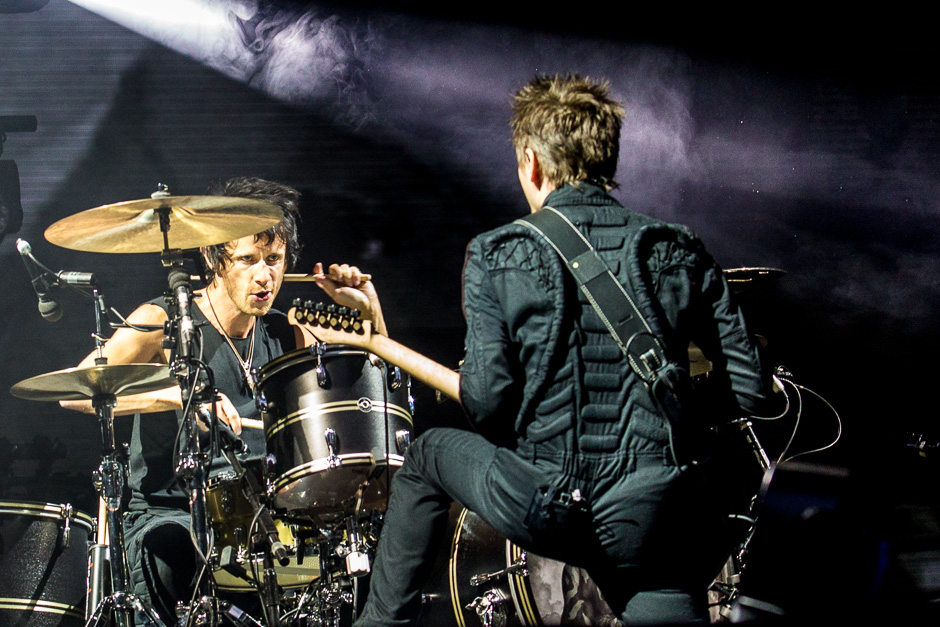 Muse, Rock im Revier 2015