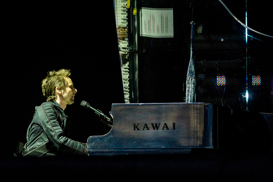 Muse, Rock im Revier 2015