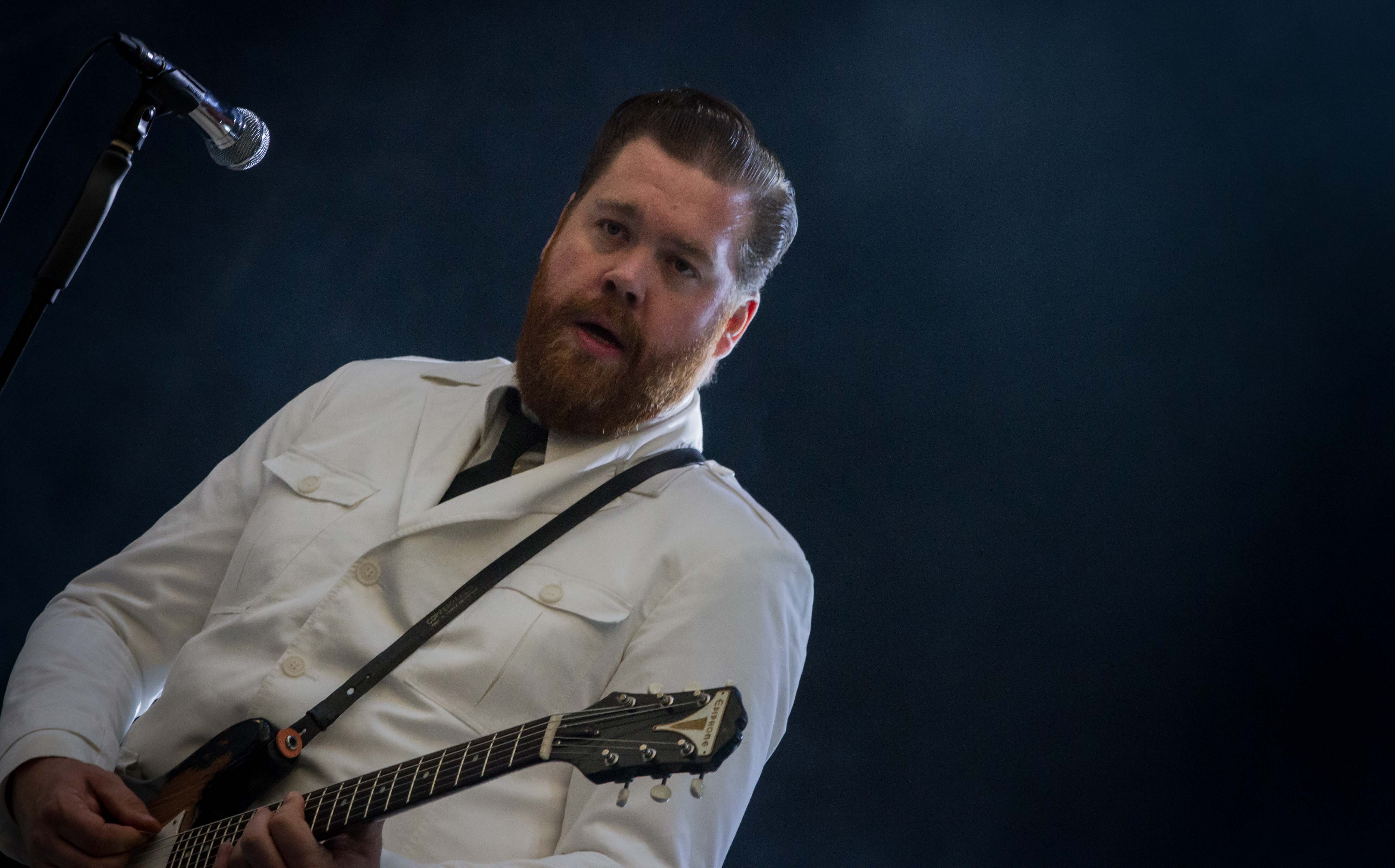 The Hives, Rock im Revier 2015