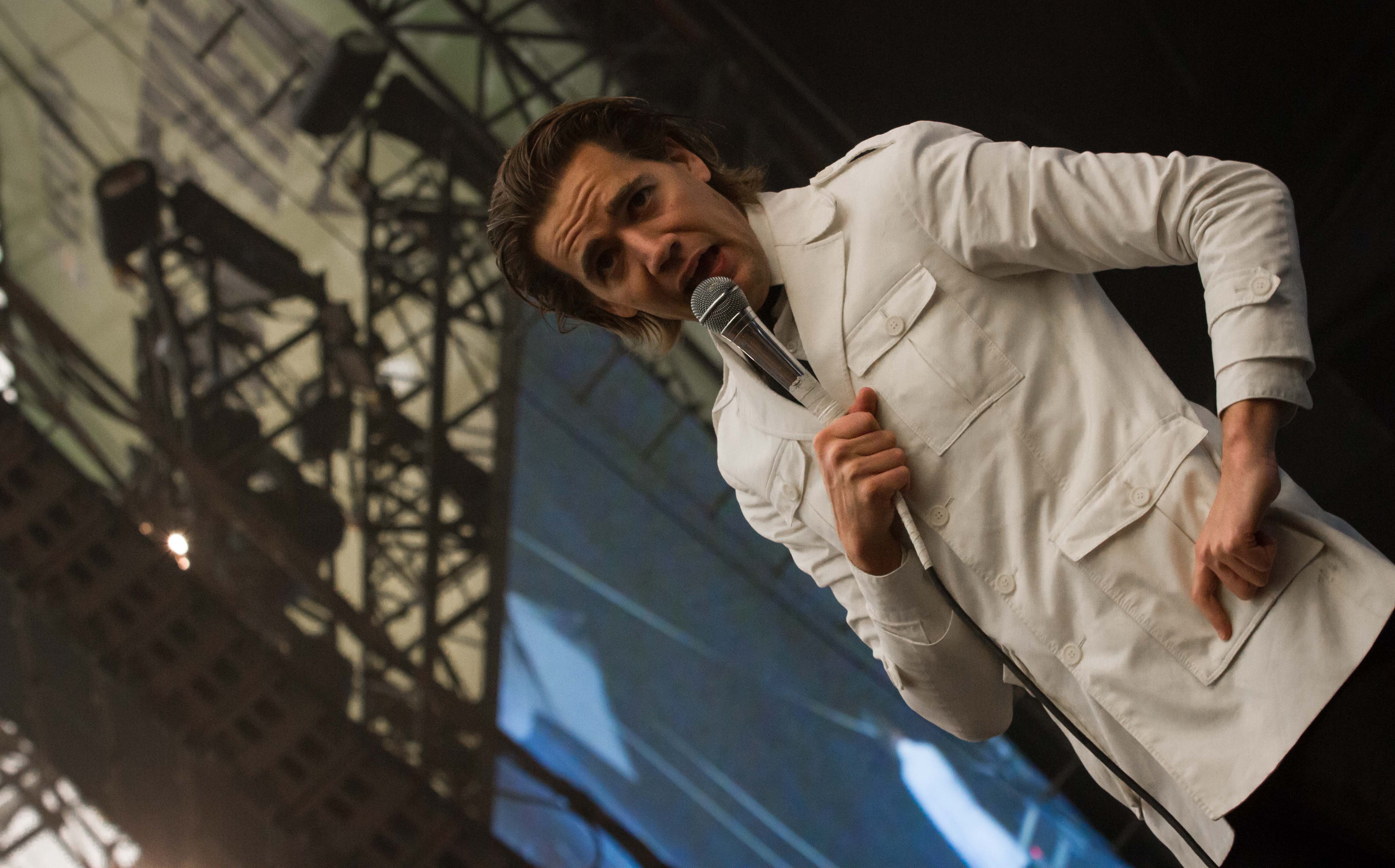 The Hives, Rock im Revier 2015