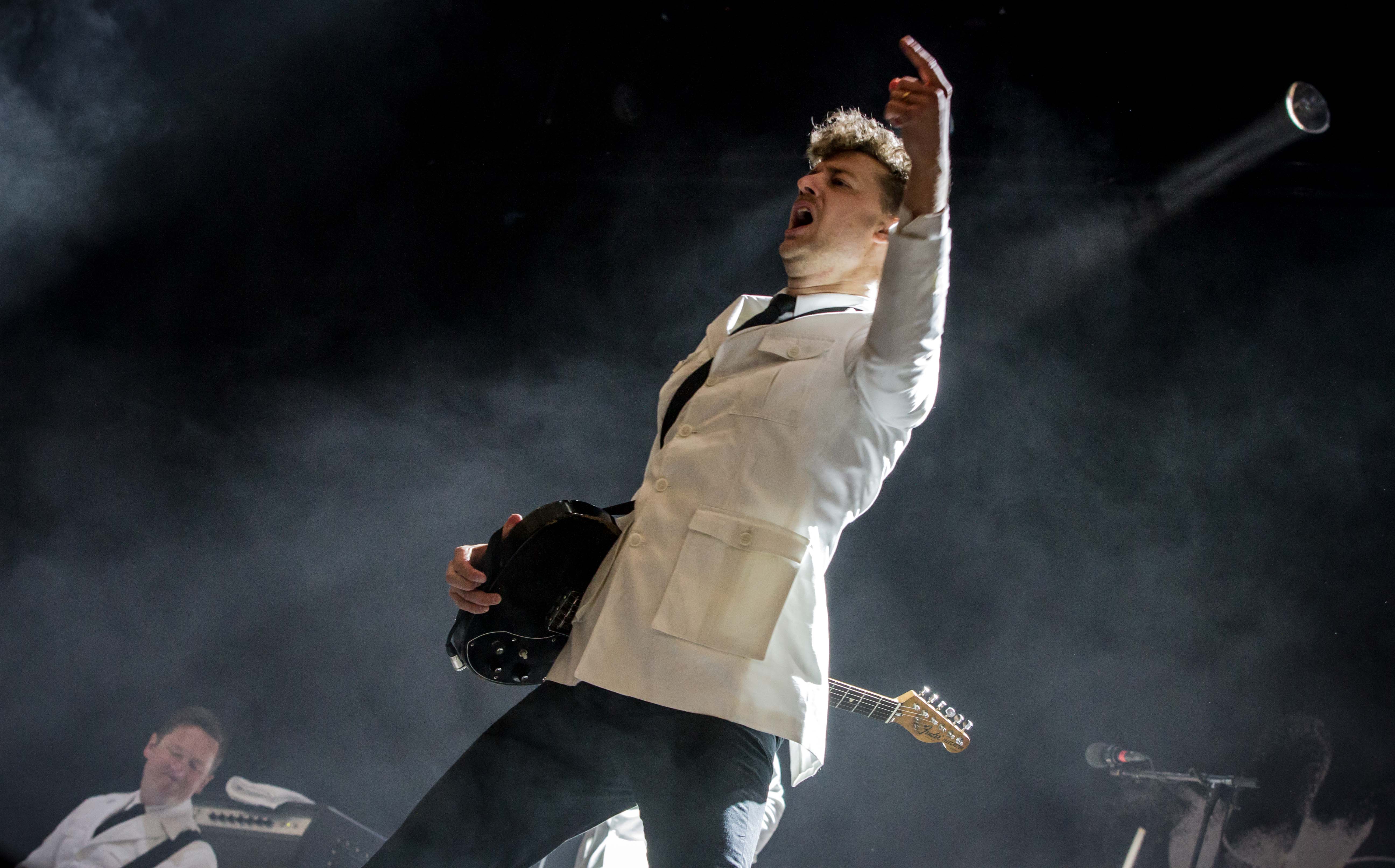 The Hives, Rock im Revier 2015