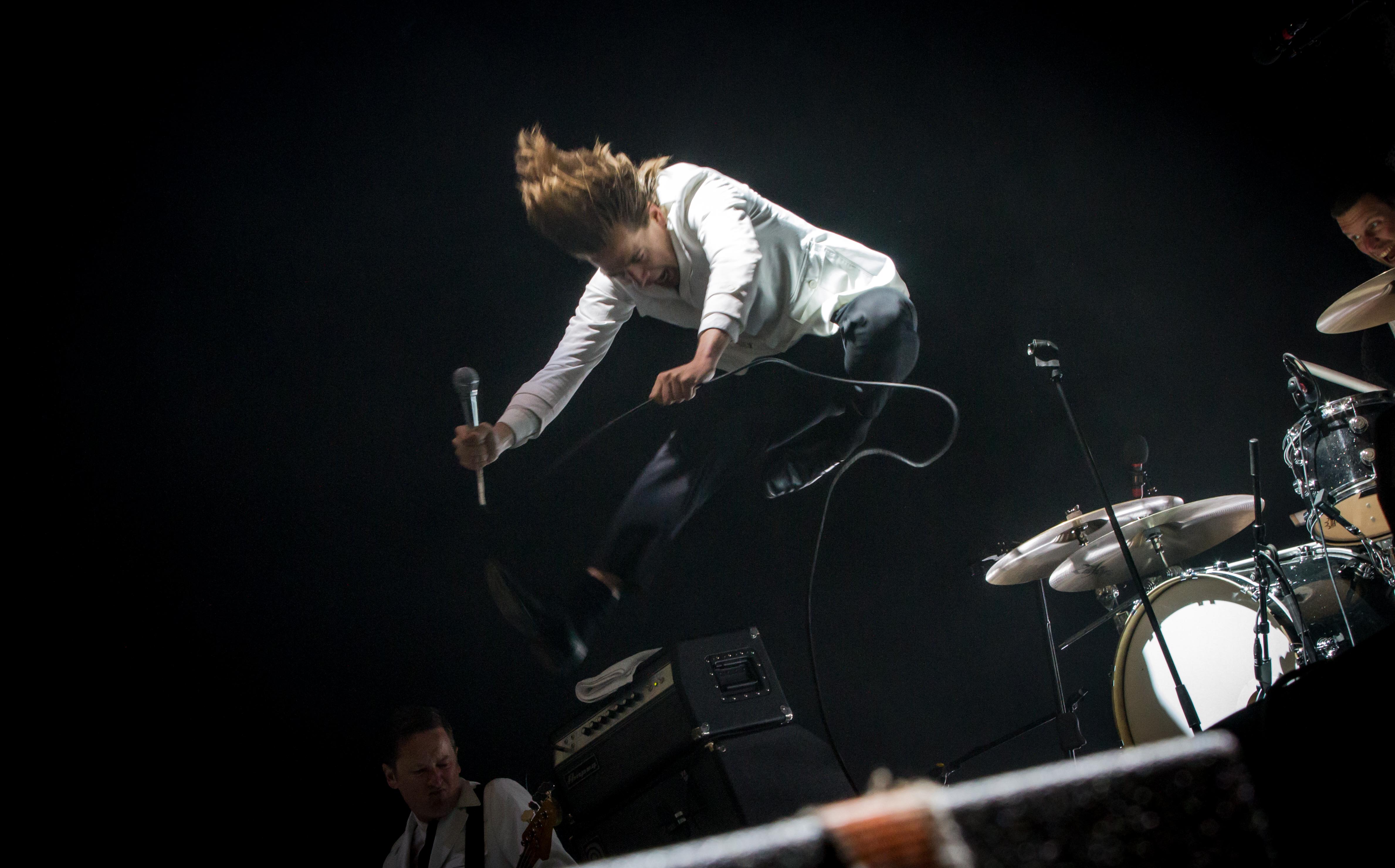 The Hives, Rock im Revier 2015