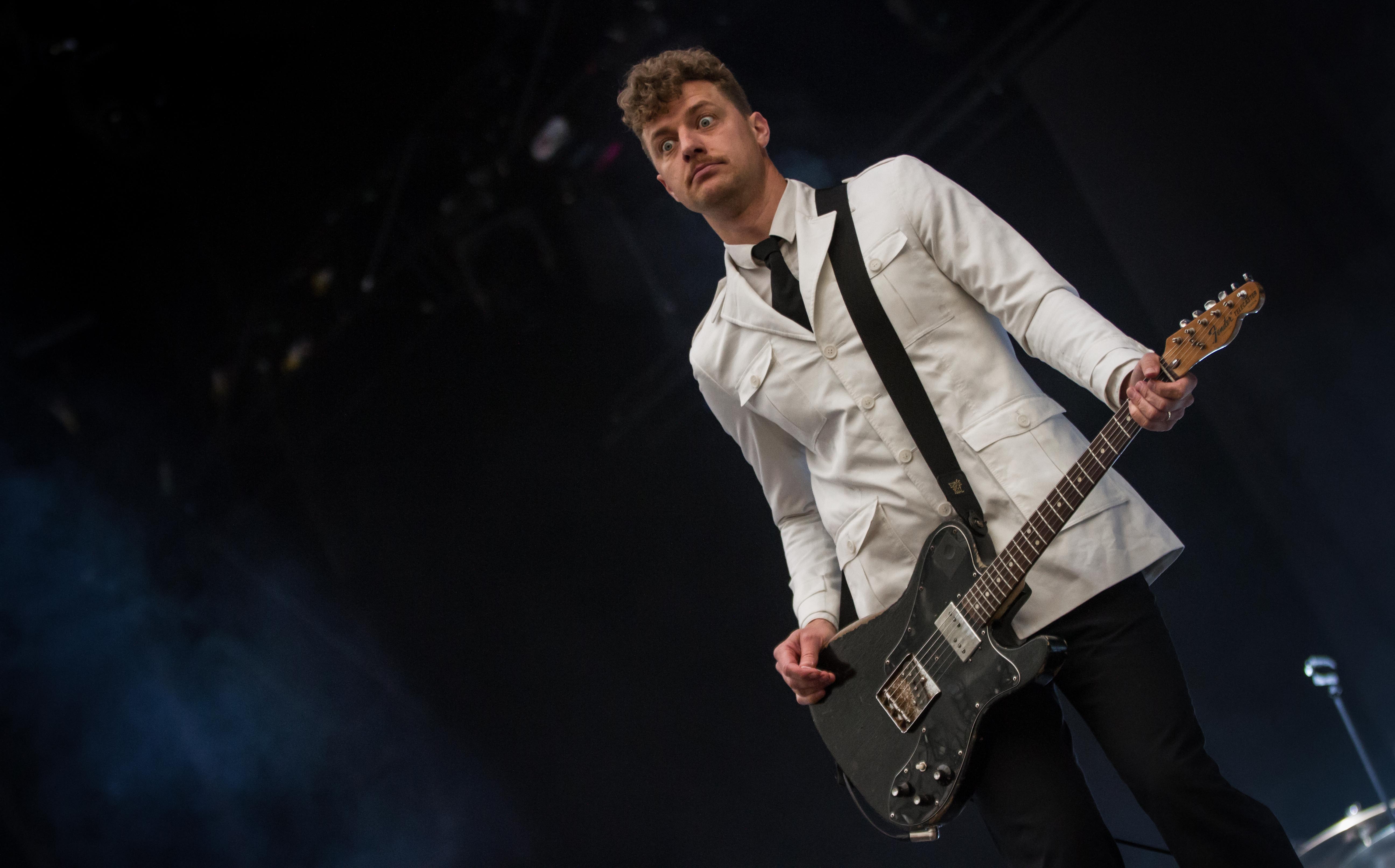The Hives, Rock im Revier 2015