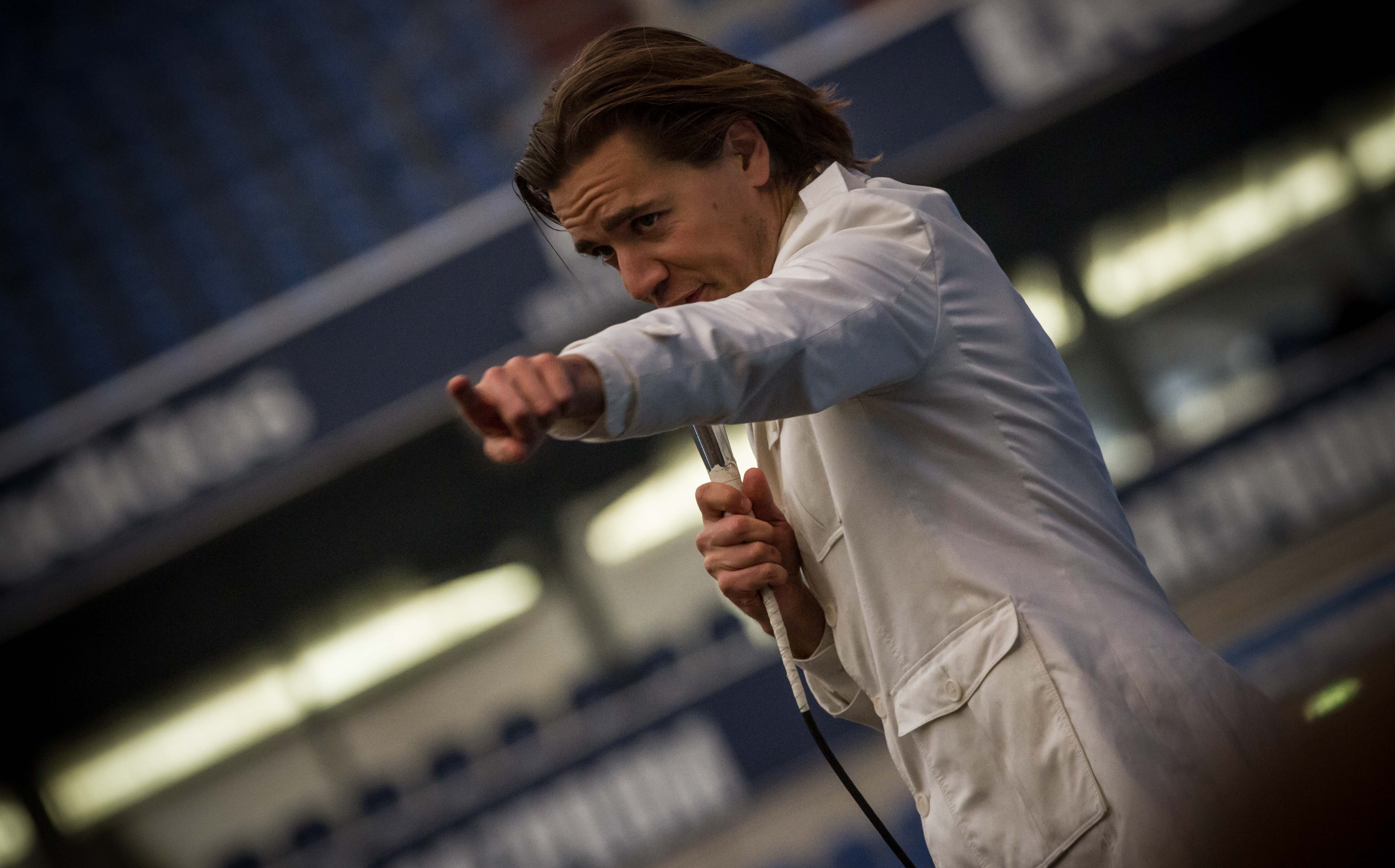 The Hives, Rock im Revier 2015