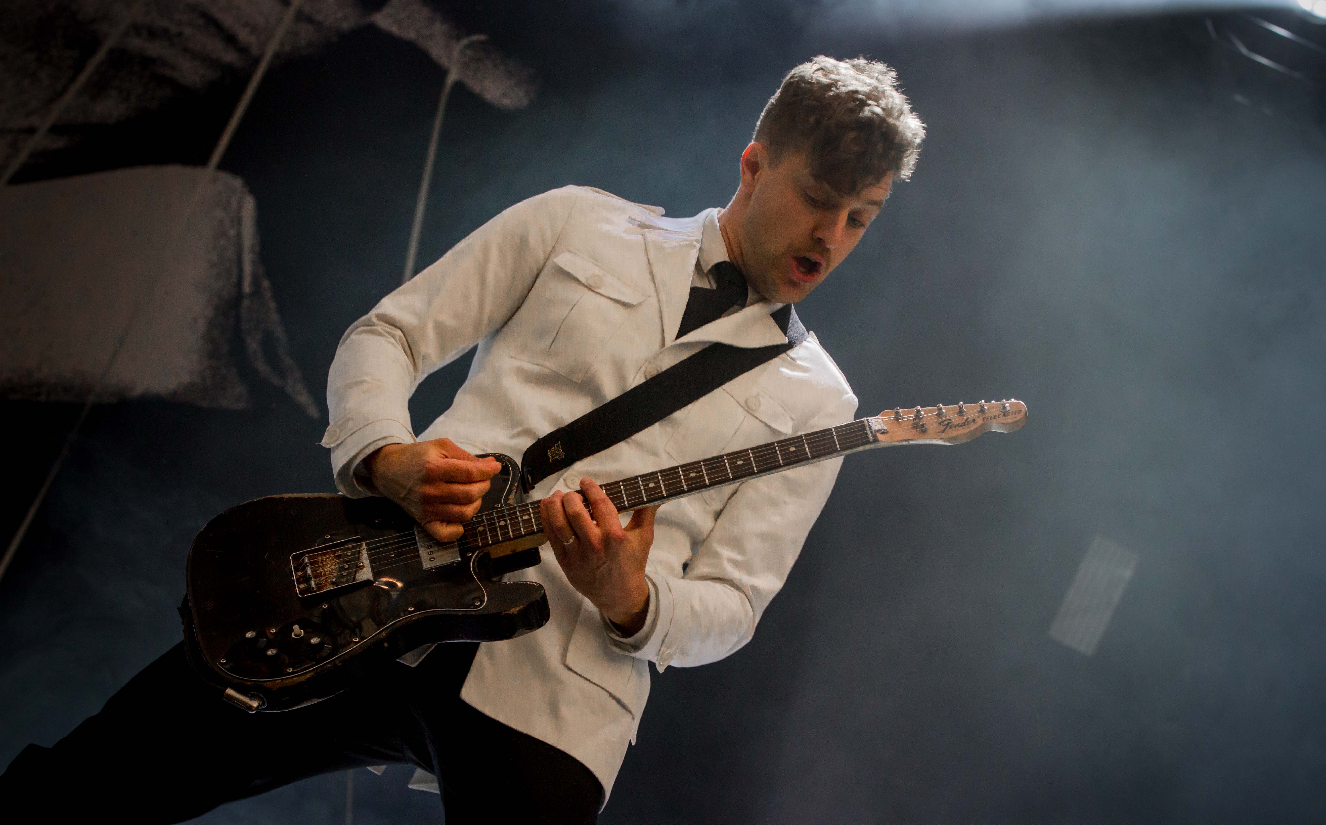 The Hives, Rock im Revier 2015