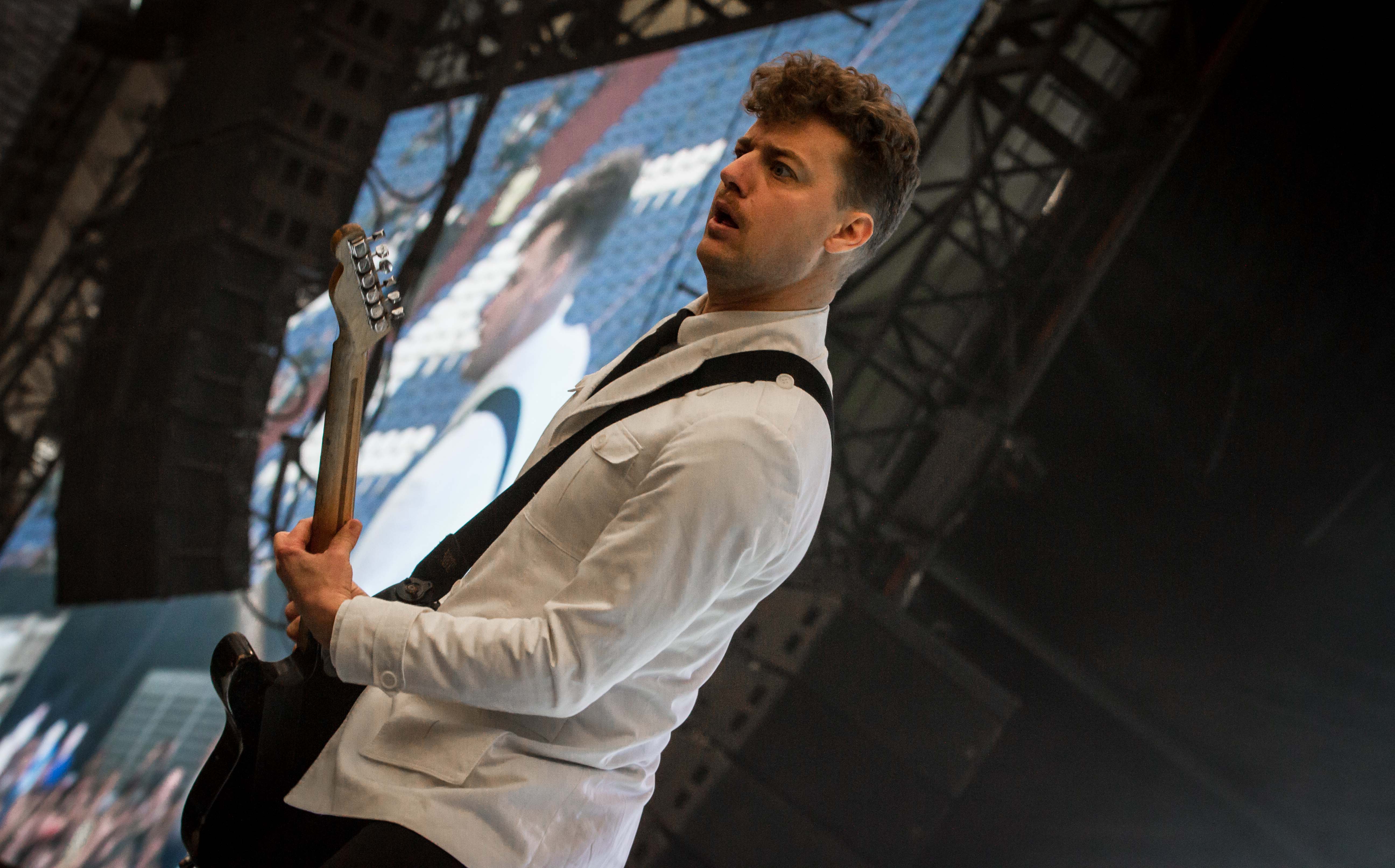 The Hives, Rock im Revier 2015