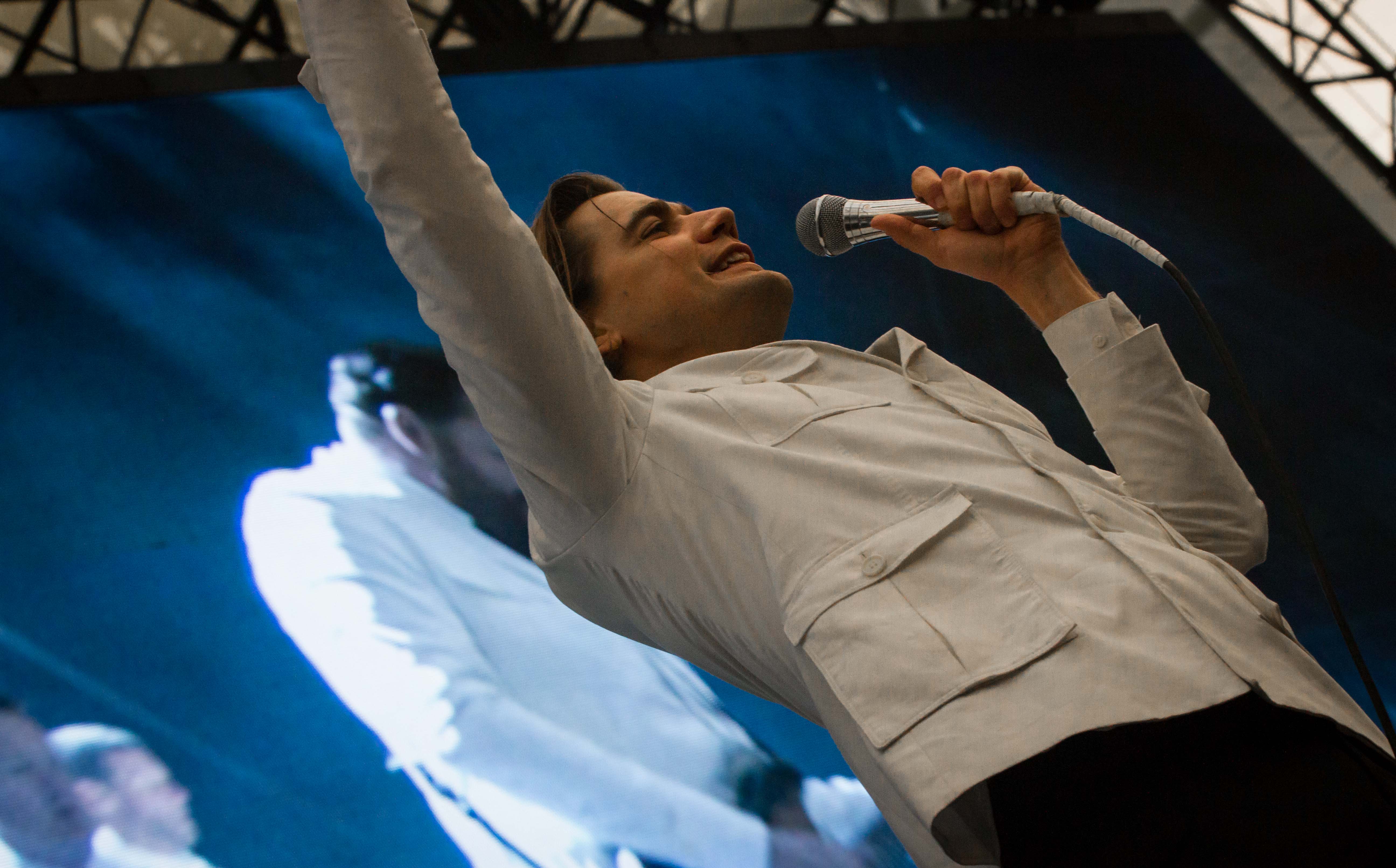 The Hives, Rock im Revier 2015