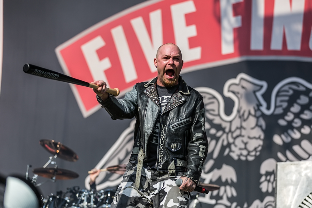 Five Finger Death Punch