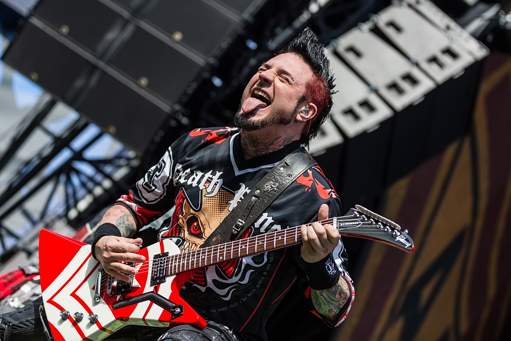Five Finger Death Punch