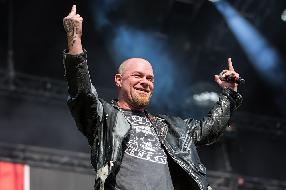 Five Finger Death Punch