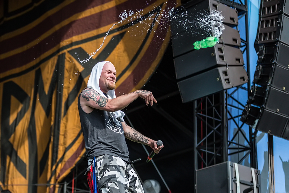 Five Finger Death Punch