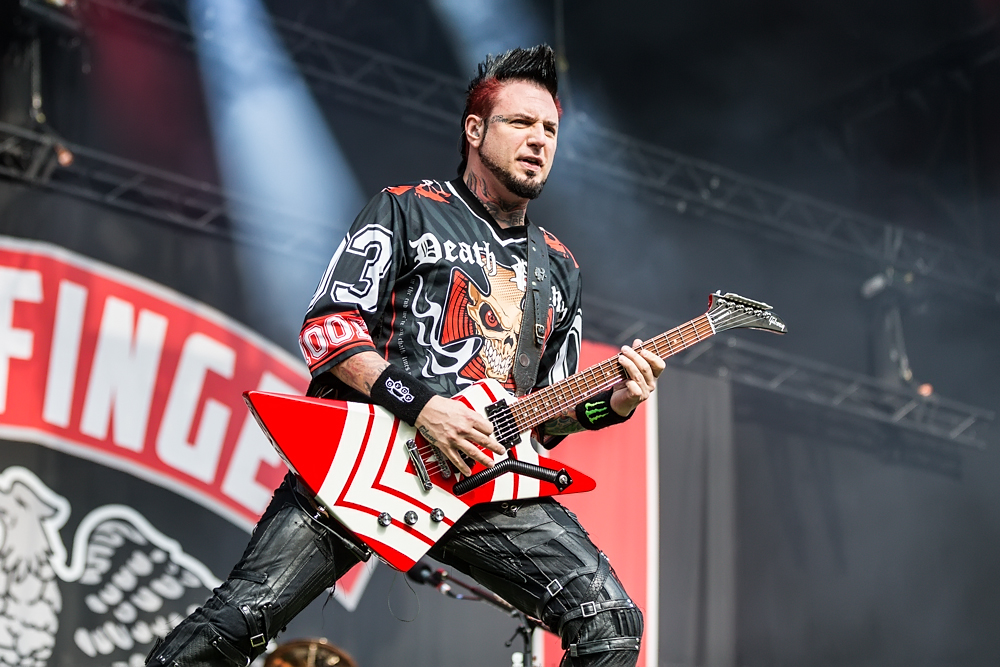 Five Finger Death Punch