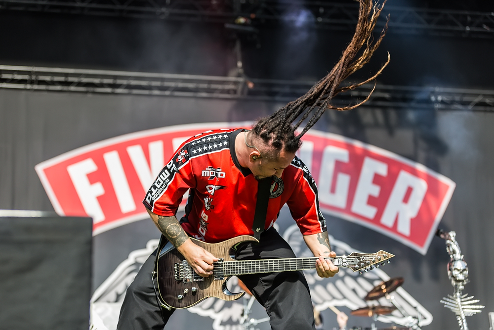 Five Finger Death Punch