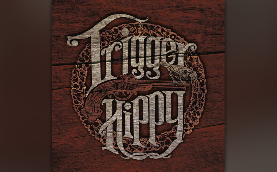 Trigger Hippy: "Trigger Hippy". Knackige Soul-Jams, aber Joan Osborne und Freunden fehlen Songs