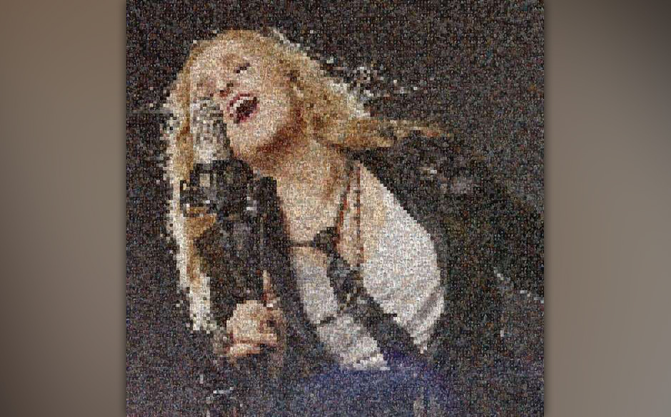 Melissa Etheridge: "This Is M.E". Will Bruce sein, ist dann aber doch nur Melissa mit neuen Freunden