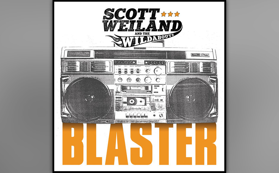 Scott Weiland and the Wildabouts: "Blaster". Muss man im Jahre 2015 noch „20th Century Boy“ covern?
