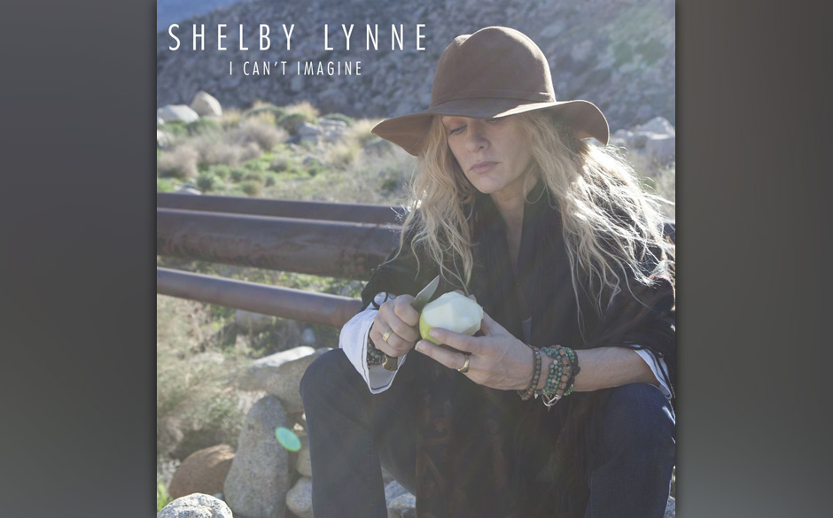 Shelby Lynne: "I Can’t Imagine". Zarte, aber zu berechenbare Americana, etwas zu seicht produziert