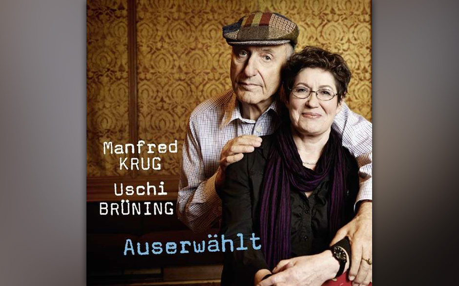 Manfred Krug & Uschi Brüning: "Auserwält". Konfektionierte Nostalgie