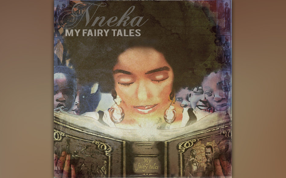 Nneka: "My Fairy Tales". Kosmopolitisch-sprituelle Märchenlieder der Exilnigerianerin.