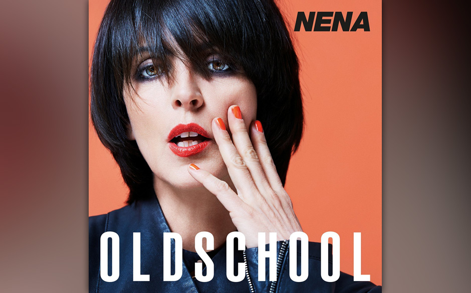 Nena: "Oldschool". Eine Neubestimmung, die sich an der Vergangenheit abarbeitet.