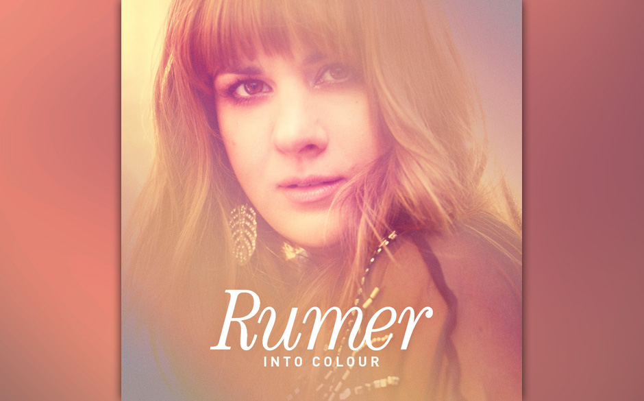 Rumer: "Into Colour". Ambitionierte Popsongs zwsichen cooler Eleganz – und Kitsch.
