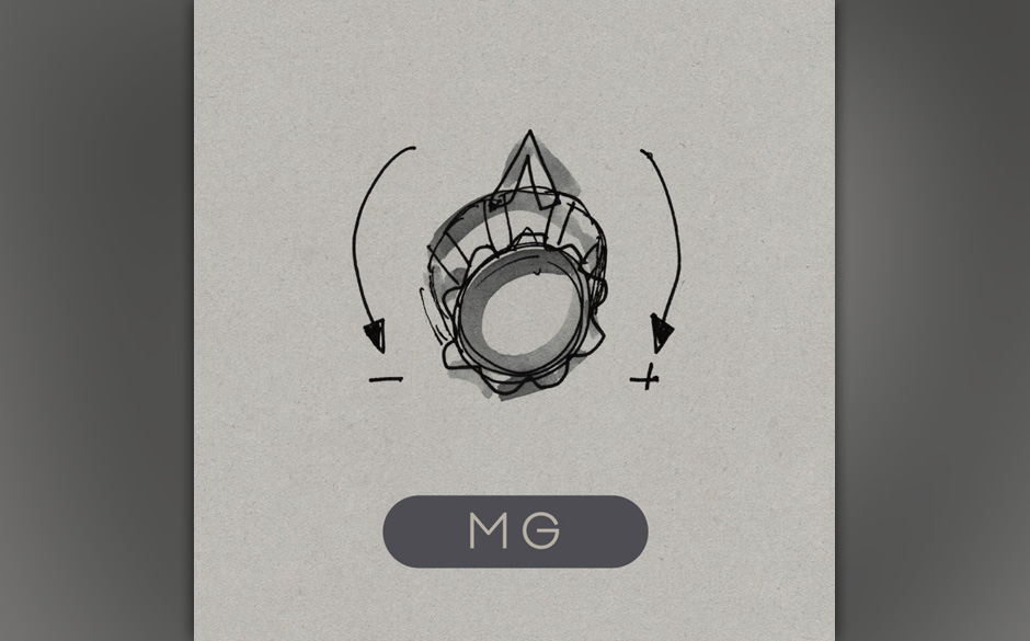 Martin Gore: "MG". Unspektakuläre Klangkulissen vom Depeche-Mode-Songschreiber.