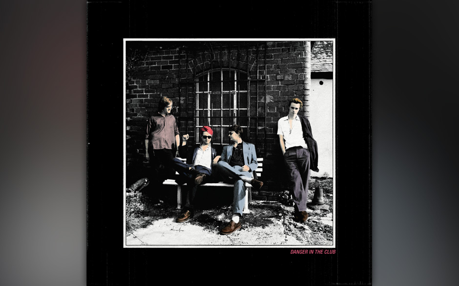 Palma Violets: "Danger In The Club". Charmant schlamperter Britpop – mit wenig prägnanten Songs.