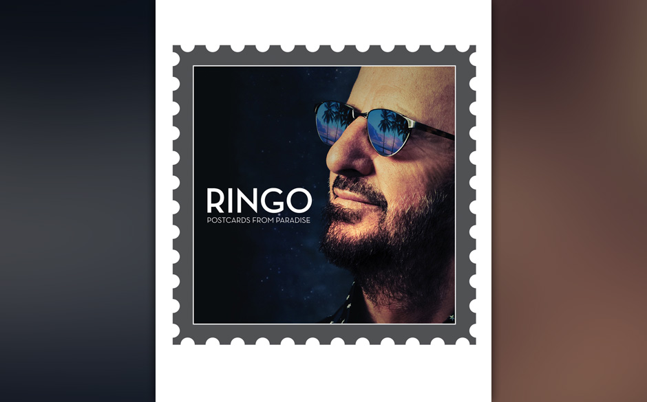 Ringo Starr: "Postcards From Paradise". Auch unverschämte Nosltalgie funktioniert nicht immer.
